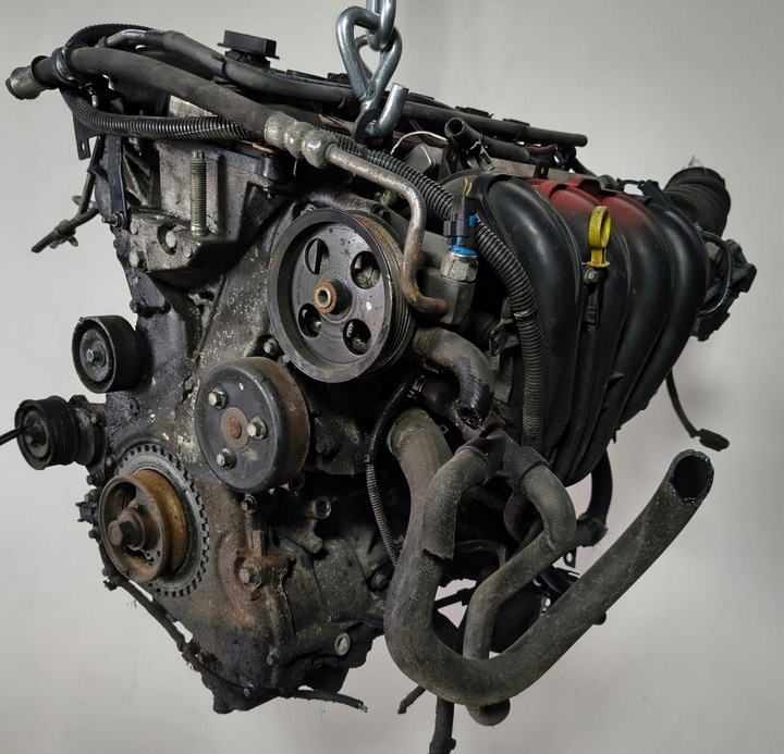 фото №8, Двигун комплектний volvo c30 v70 v50 2.0 16v бензиновий, b4204s4