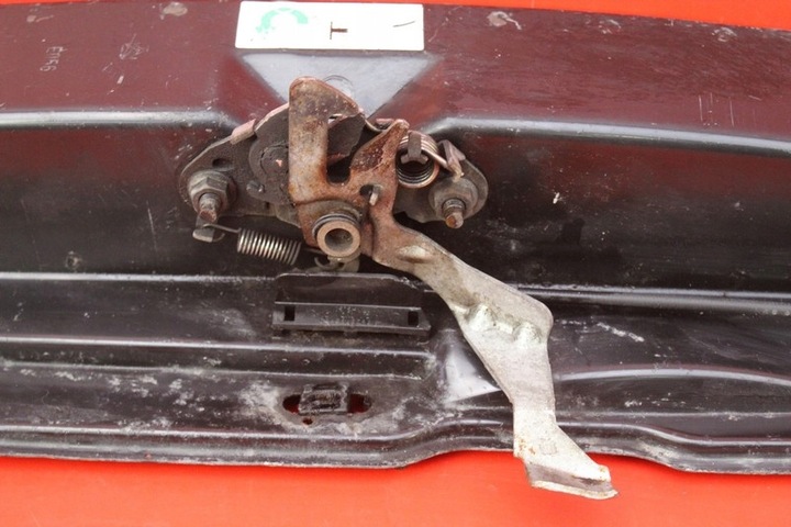 фото №4, Pas переднє підсилювач верхній citroen xsara picasso 1 i 1.6 hdi 90 km рестайлінг