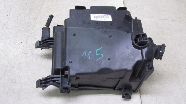 фото №3, C4 ii picasso 1.6b коробка запобіжників 13-17