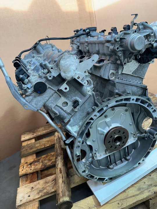 фото №12, Двигун mercedes 3,5 v6 om276 w212,w218,w204 276952