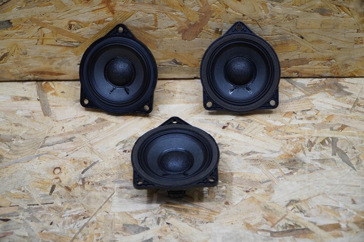 фото №15, Динамик динамики озвучивание труба soubwofer усилитель cayenne iii 9y 17-