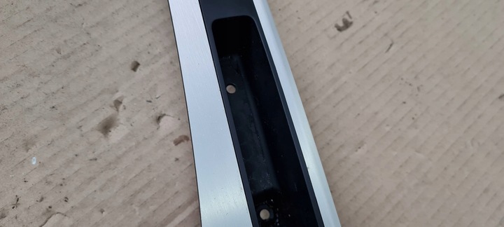 фото №6, Sq5 80a q5 планка декоративна dekor тунелю середнього 1nk sline 80b863969ab