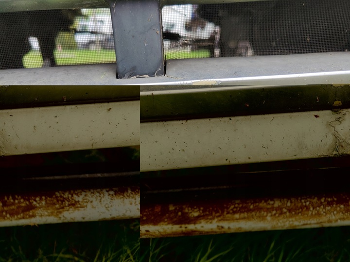 фото №3, Volvo fh13 капот решётка решётка радиатора fh 13