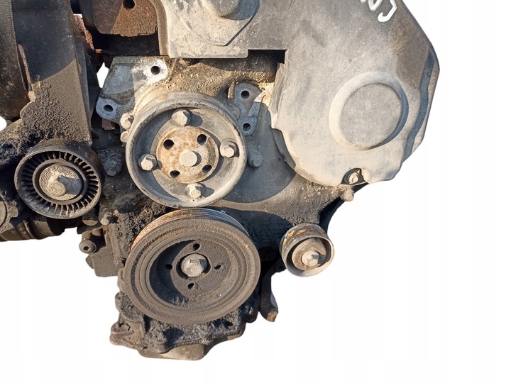 фото №6, Двигун ford focus mk2 mondeo mk4 connect 1.8 tdci 125km kkda 100% справний