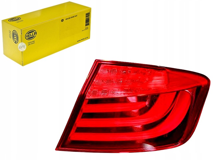 фото №1, Лампа bmw 5 m5 f10. f18