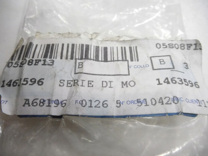 фото №8, Зачіп пружини педаль зчеплення ford focus оригінальний номер 1463596