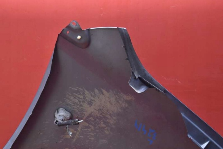 фото №13, Крыло левый перед переднее szarobłękitny daihatsu sirion 2 ii m300 рестайлинг