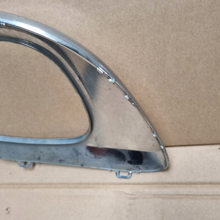 фото №13, Накладка спойлер диффузор mercedes gla a1568851800