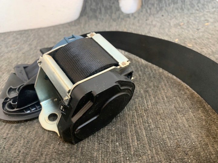 фото №13, Seat alhambra ii 7n vw sharan ремені зад задні комплект 2 ряд оригінал європа