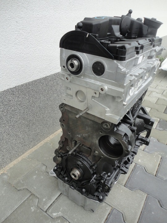 фото №7, Двигун poprawiony vw skoda 2.0 tdi cua 240ps