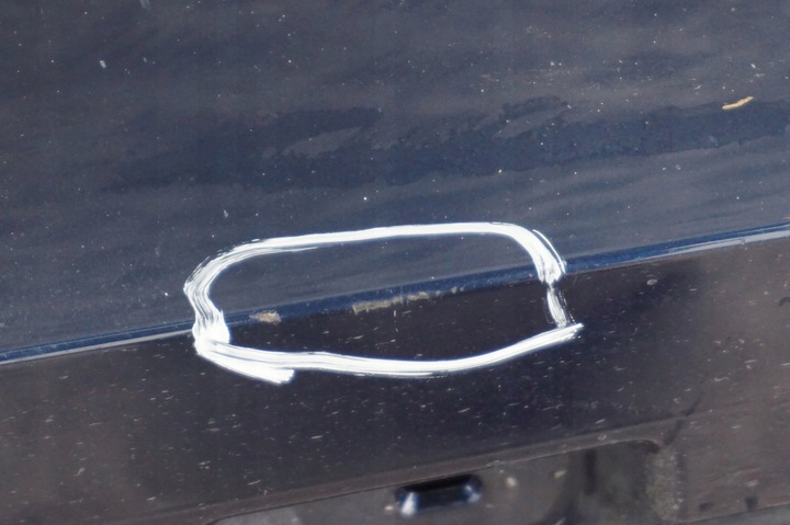 фото №9, Bmw e89 z4 защита планка пороговая порог tiefseeblau