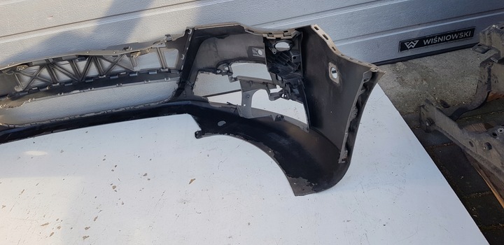 фото №10, Vw passat cc 08-12 бампер перед переднее 3c8807217