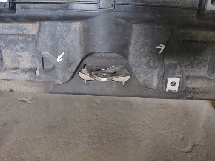 фото №6, Bmw f11 n47 pas переднє підсилювач лобове