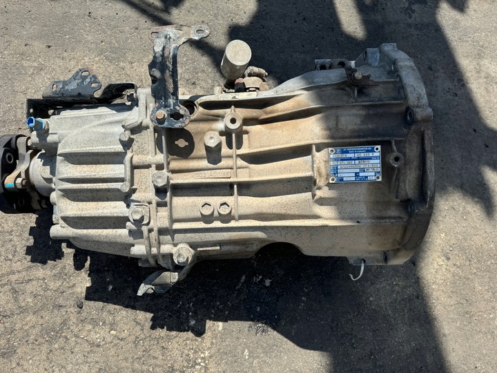 фото №6, Master iii movano 2,3dci 11-20r коробка передач коробки передач 6s420v привод зад