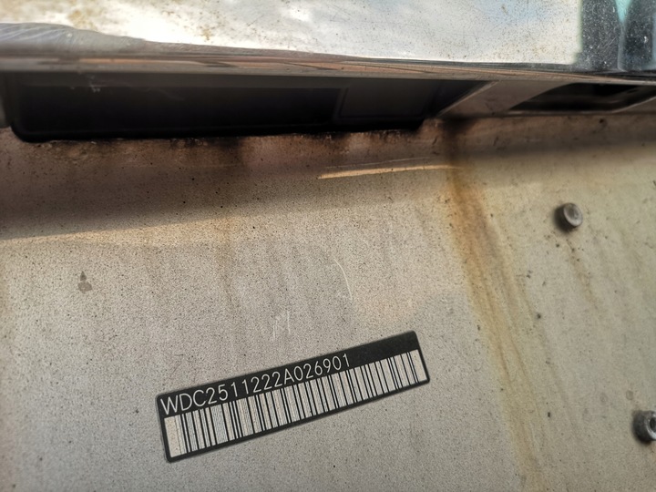 фото №4, Кришка зад задня mercedes r-klasa w251