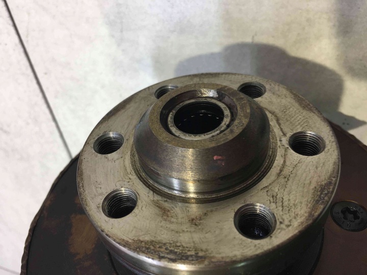 фото №7, Wał колінчастий audi a4 b5 1.6 adp 050105189