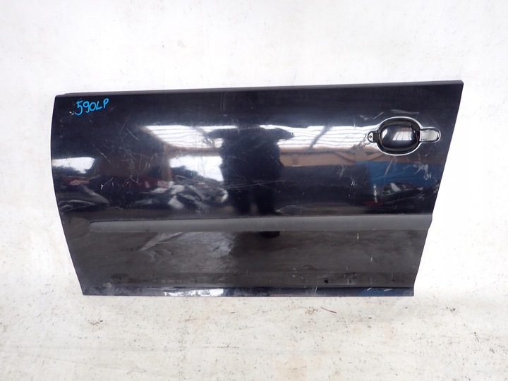 фото №2, Vw golf v 5 hb 03-09 дверь перед передние левая płat