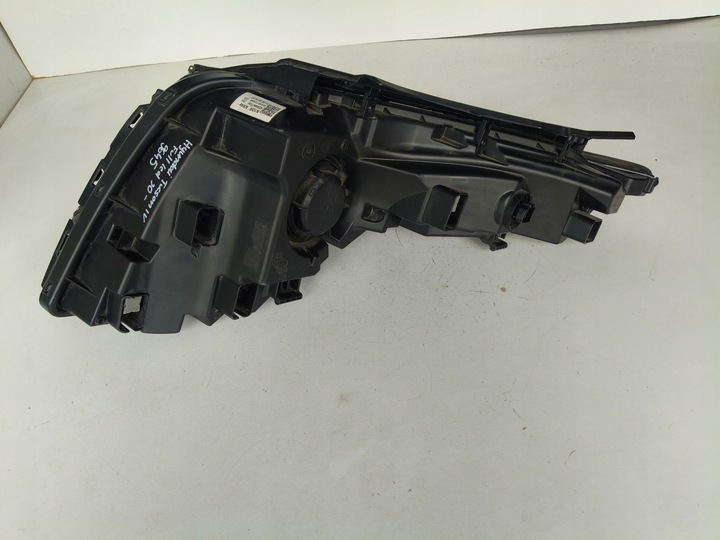 фото №4, Лампа правая фара hyundai tucson iv 18- полный led