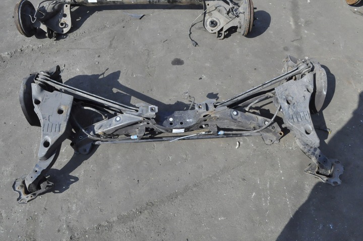 фото №7, Mini f57 підвішування балка зад