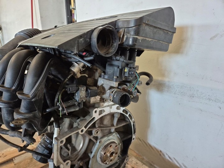 фото №6, Ford fusion i 02-05 1.4 b 80km двигун бензиновий fxjb