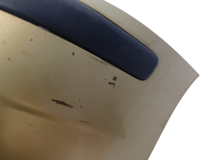 фото №11, Бампер перед volvo s60 i 2000-2004 цвет 451-46