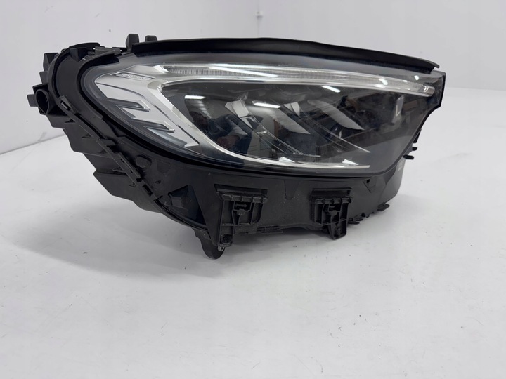 фото №15, Перед do mercedes glc x254 amg капот бампер крила лампи