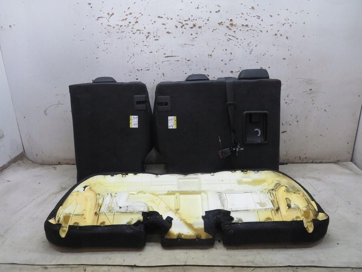 фото №5, Диван задняя зад mondeo mk5 hb sedan