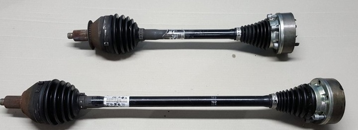 фото №1, Vw polo 6r 1.4tdi піввісь права 6c0407272g