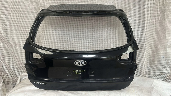 фото №1, Kia ceed 2021- універсал кришка зад задня