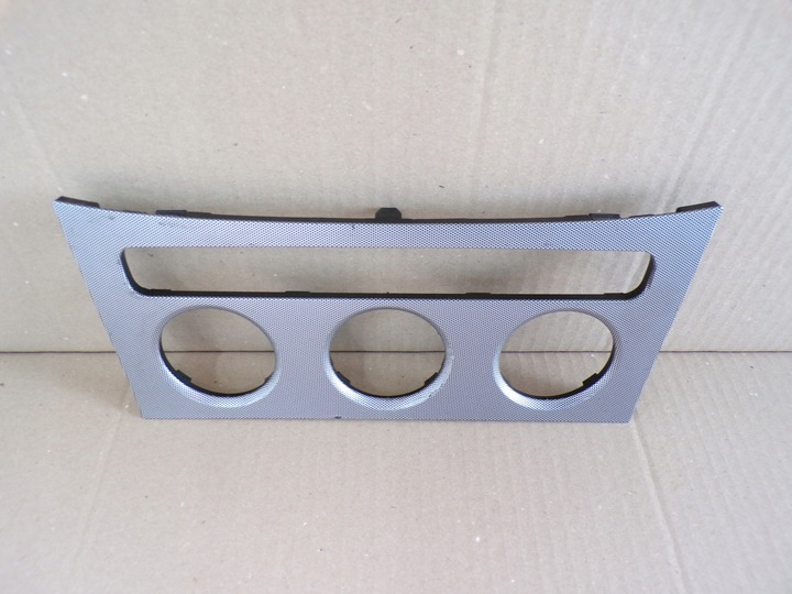 фото №3, Passat b6 рамка панель воздуховод 3c0863100