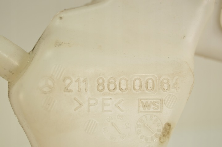 фото №8, Бачок склоомивача mercedes w211 e клас