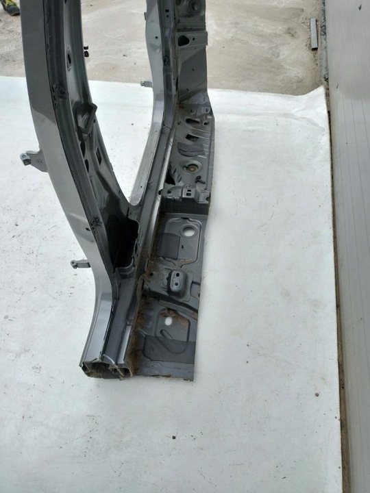 фото №6, Поріг стійка лівий чверть bok mercedes b-klasa w247 b200 2.0d 19r w247