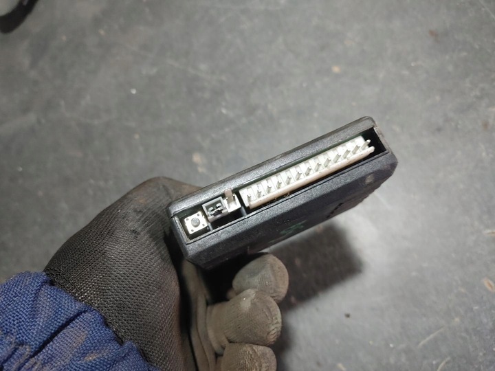 фото №7, Автомобіль peugeot expert i fl 2004 блок керування модуль центрального замка pilot