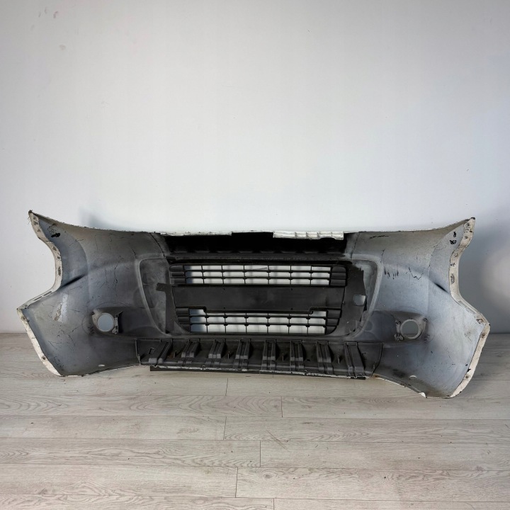 фото №11, Бампер перед передний fiat fiorino bipper nemo 07- oem номер оригинал 1308786070