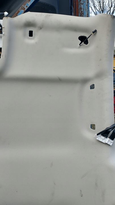 фото №7, Subaru forester v рестайлінг стеля автомобіля стеля