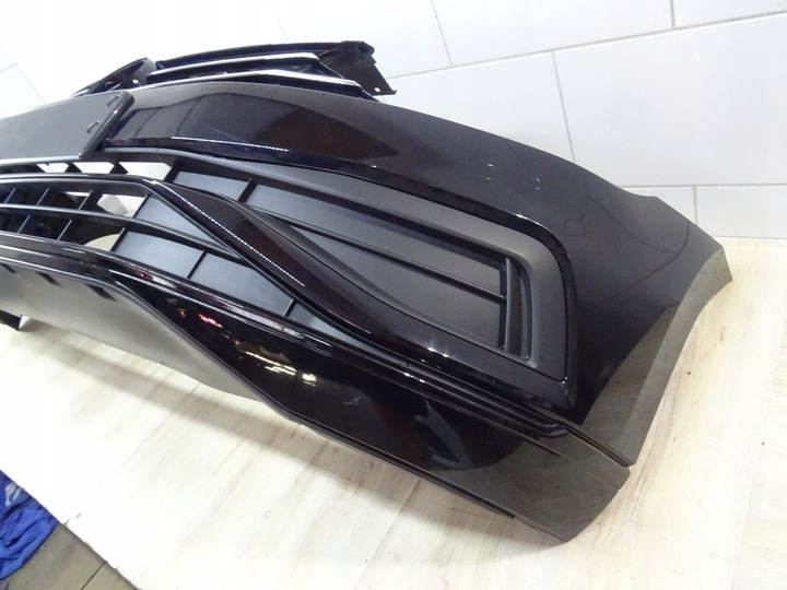 фото №11, Бампер перед переднє passat b8 рестайлінг 3g0807221e 3g0