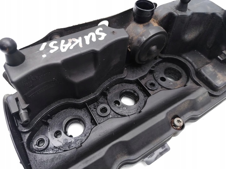 фото №11, Vw polo крышка клапанов 1.2 tdi дизель 55kw 75 hp 70377103 2011 хэтчбек