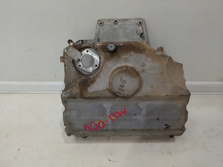 фото №9, Vw touareg phaeton 5.0 tdi ayh поддон масляная