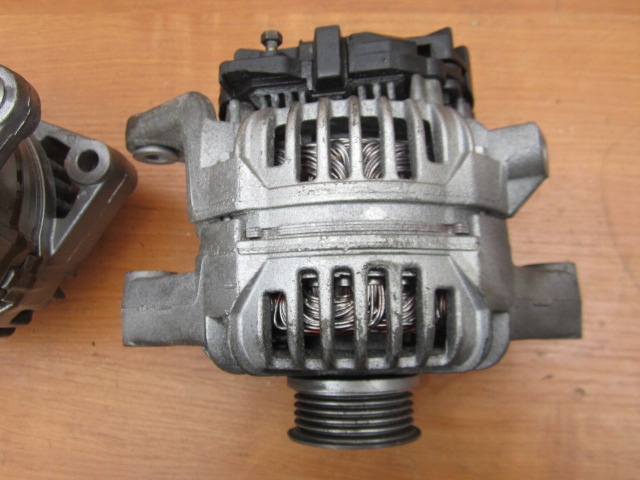 фото №16, Opel astrag h zafira meriva 1.4 1.6 генератор 0124415002 90561971 tz 100a