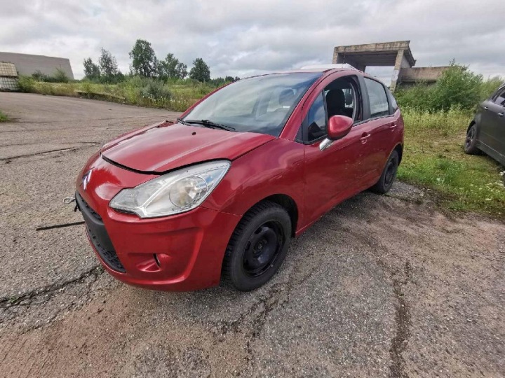 фото №8, Citroen c3 блок комфорта оригинал (блоки управления бортовой сетью) 2010 1.4l 9666952080 9666952080, 22661f01, h06-0