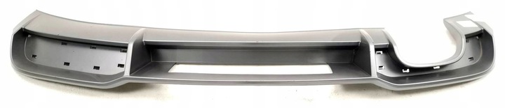 фото №1, Спойлер спойлер накладка бампера audi a3 8v3807521r