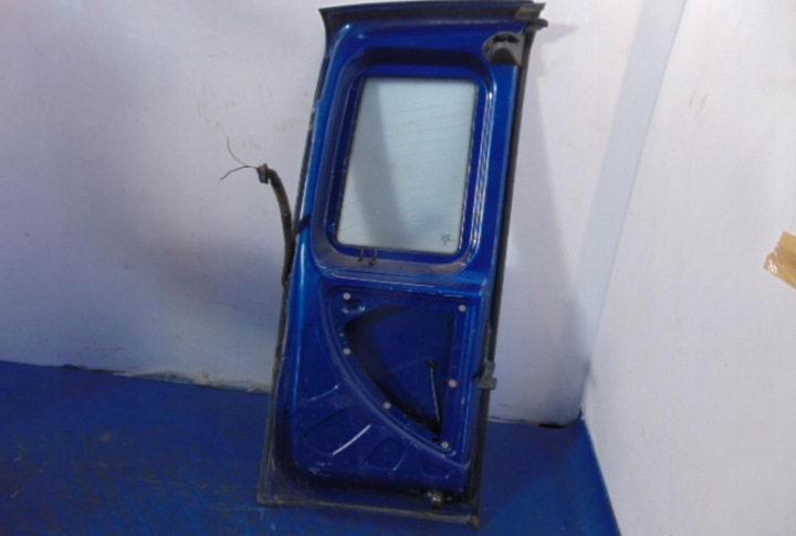 фото №6, Fiat doblo 1.2 8v задні двері праві