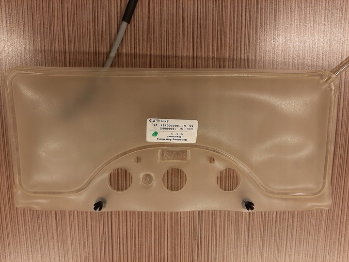 фото №1, Камера подушка сиденья grammer daf xf105 xf106