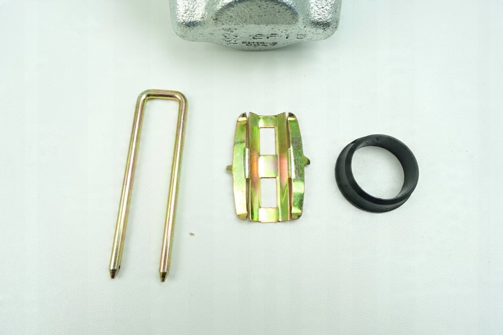 фото №10, Суппорт перед левый garbus kaefer 34410 гирлинг 40mm 113615107b