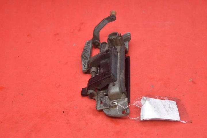 фото №6, Ручка права перед передня чорна 51211960801 bmw e36 90-00