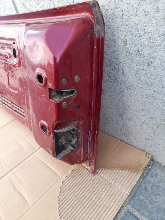 фото №13, Jeep wrangler jk 07-18 кришка багажника usa