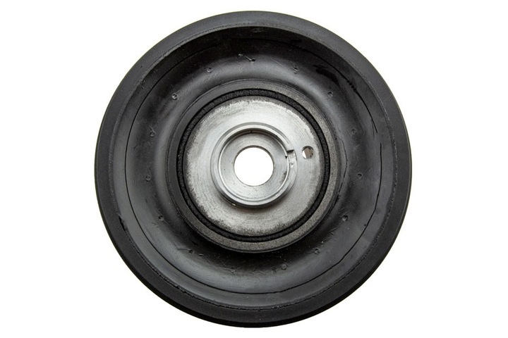 фото №11, Nty rkp-lr-000 колесо ременное, wał коленчатый