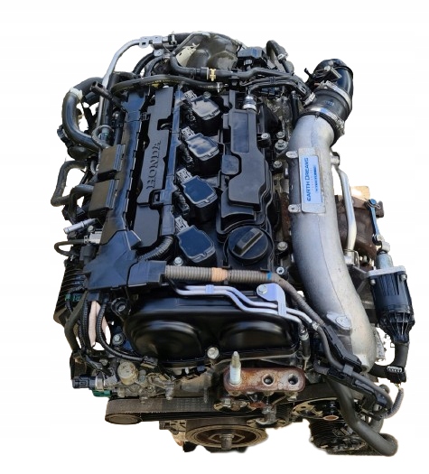 фото №10, Двигун двигун двигун honda civic x fk8 тип r 2.0b турбіна k20c1 320ps kpl
