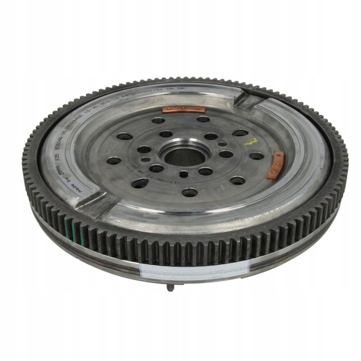 фото №2, Колесо двомасовий valeo 836046