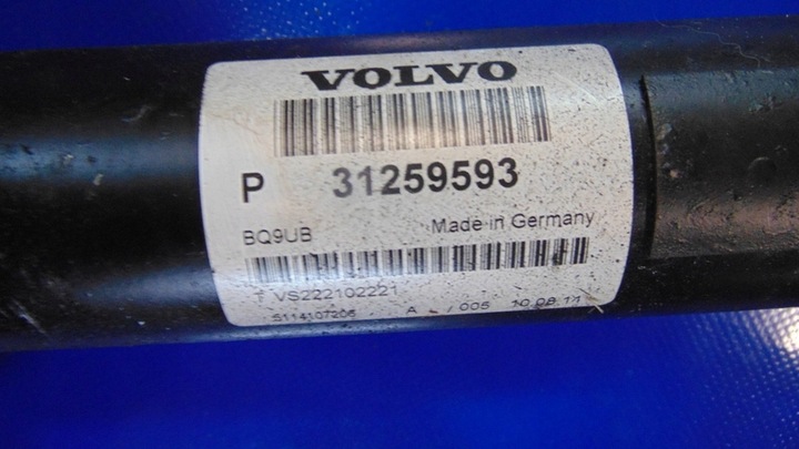 фото №6, Насос abs тормозная 31329139 volvo xc60 i 08-17r